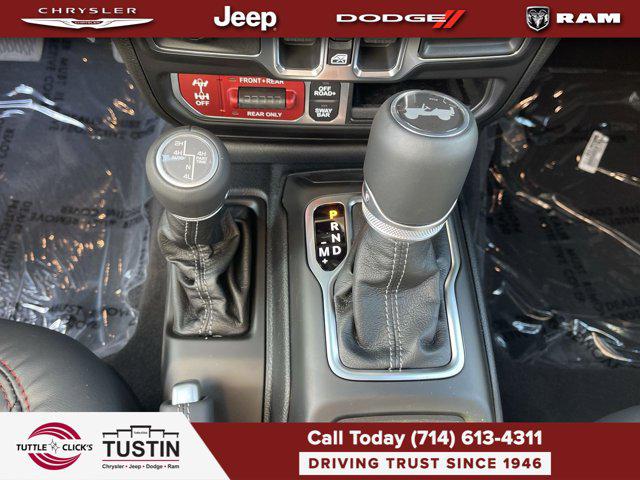 2026 Jeep Wrangler 4-Door Recon 4x4