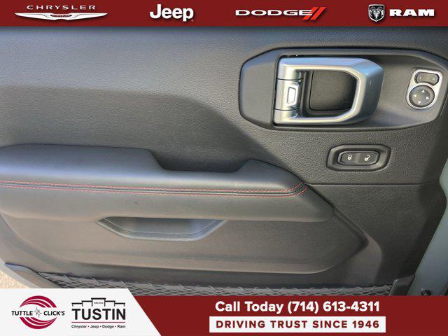 2026 Jeep Wrangler 4-Door Recon 4x4