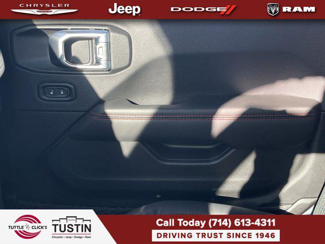 2026 Jeep Wrangler 4-Door Recon 4x4