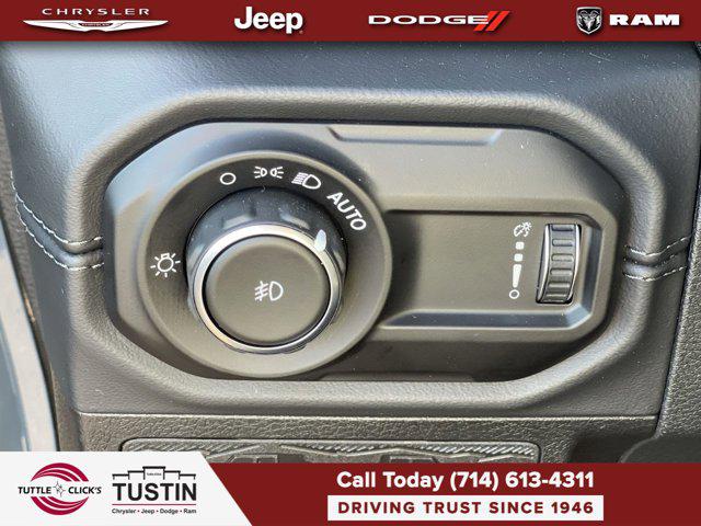 2026 Jeep Wrangler 4-Door Recon 4x4
