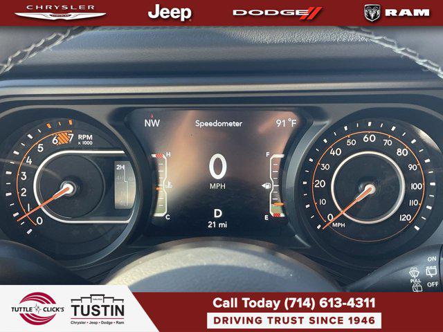 2026 Jeep Wrangler 4-Door Recon 4x4
