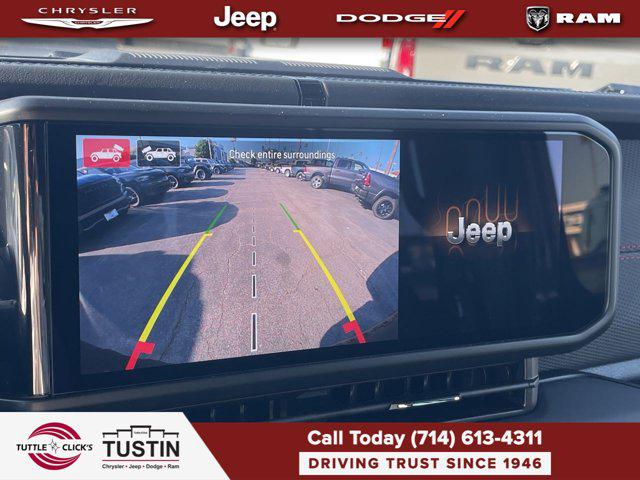 2026 Jeep Wrangler 4-Door Recon 4x4