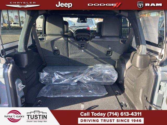 2026 Jeep Wrangler 4-Door Recon 4x4