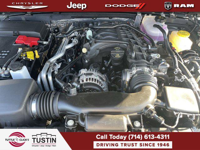 2026 Jeep Wrangler 4-Door Recon 4x4