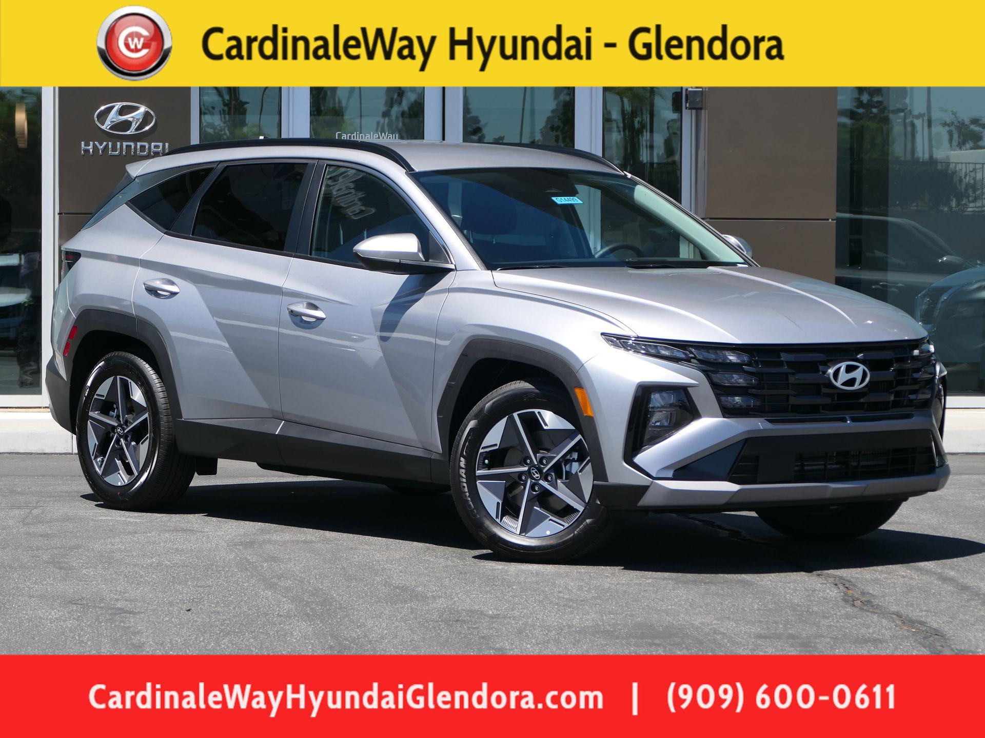 2026 Hyundai Tucson Hybrid SEL
