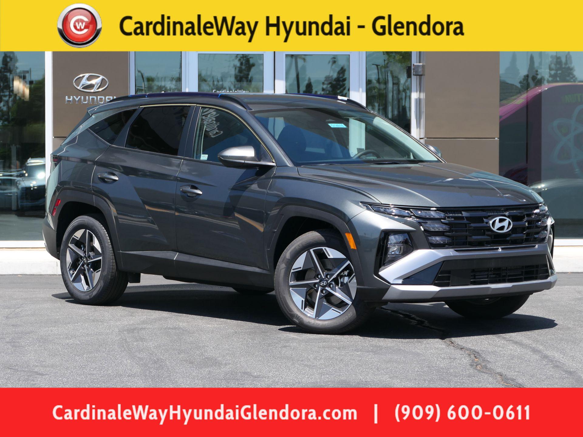 2026 Hyundai Tucson Hybrid SEL
