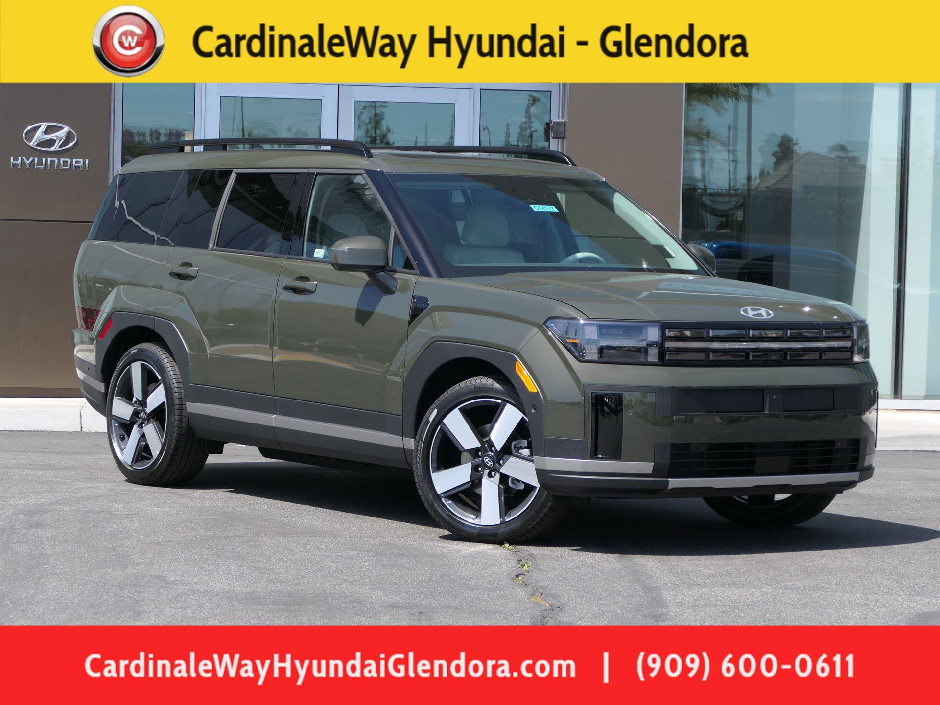 2026 Hyundai Santa Fe Hybrid Limited