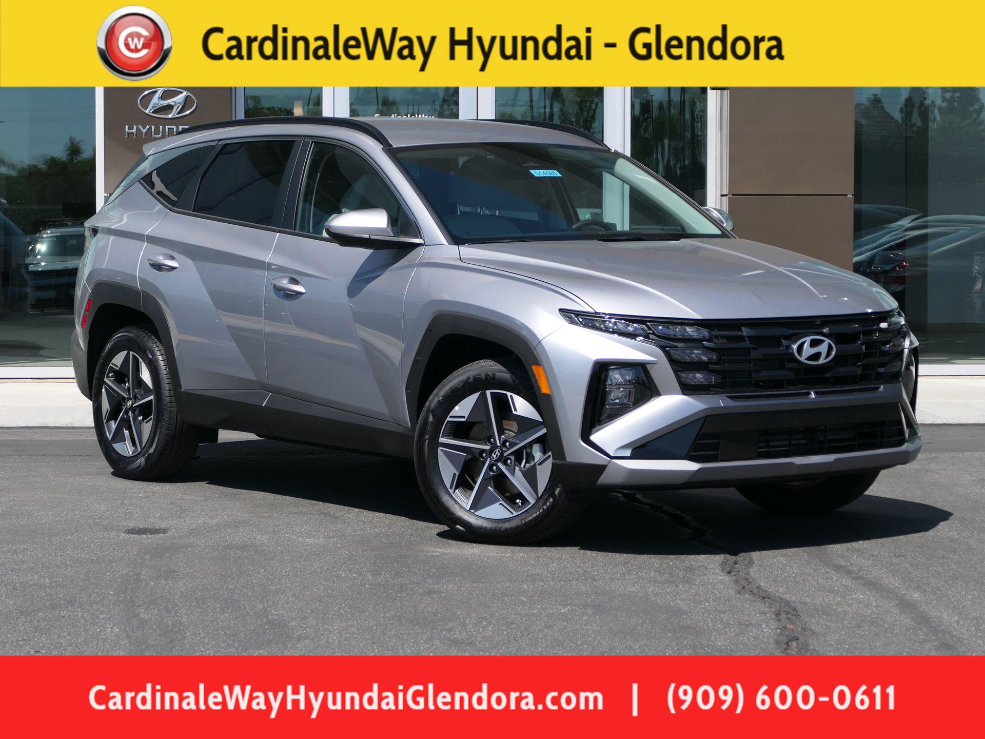 2026 Hyundai Tucson Hybrid SEL