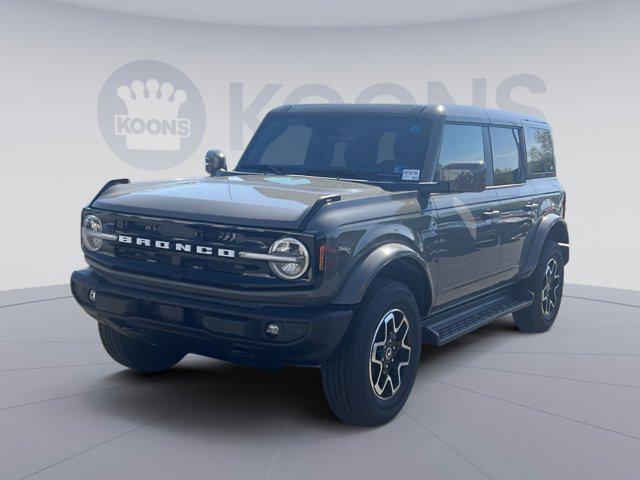 2026 Ford Bronco Outer Banks for sale in Sterling, VA