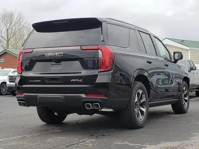2026 GMC Yukon 4WD AT4 Ultimate