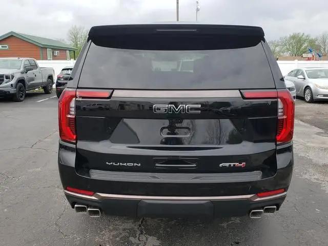 2026 GMC Yukon 4WD AT4 Ultimate