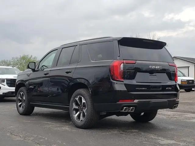 2026 GMC Yukon 4WD AT4 Ultimate