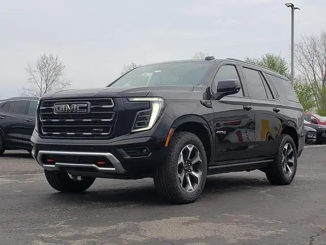 2026 GMC Yukon 4WD AT4 Ultimate