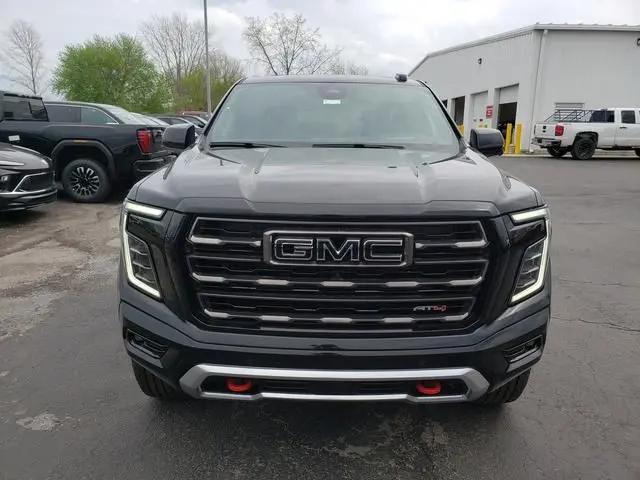 2026 GMC Yukon 4WD AT4 Ultimate