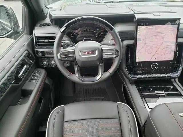 2026 GMC Yukon 4WD AT4 Ultimate