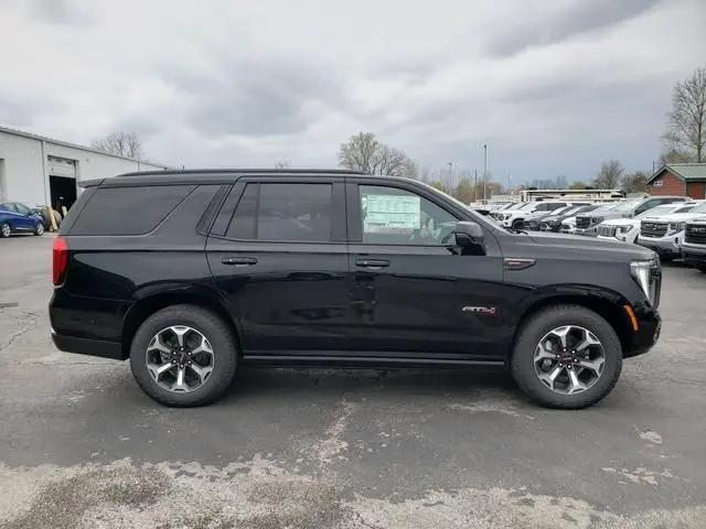 2026 GMC Yukon 4WD AT4 Ultimate
