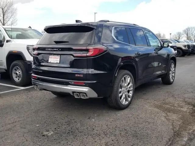 2026 GMC Acadia Denali AWD