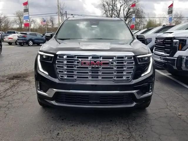 2026 GMC Acadia Denali AWD