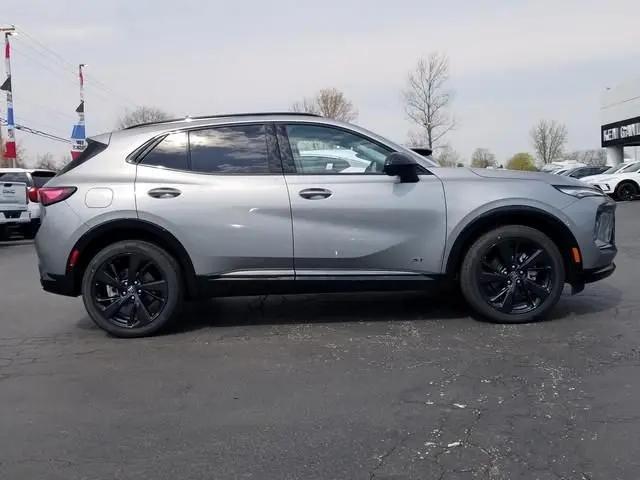 2026 Buick Envision Sport Touring AWD