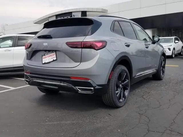 2026 Buick Envision Sport Touring AWD