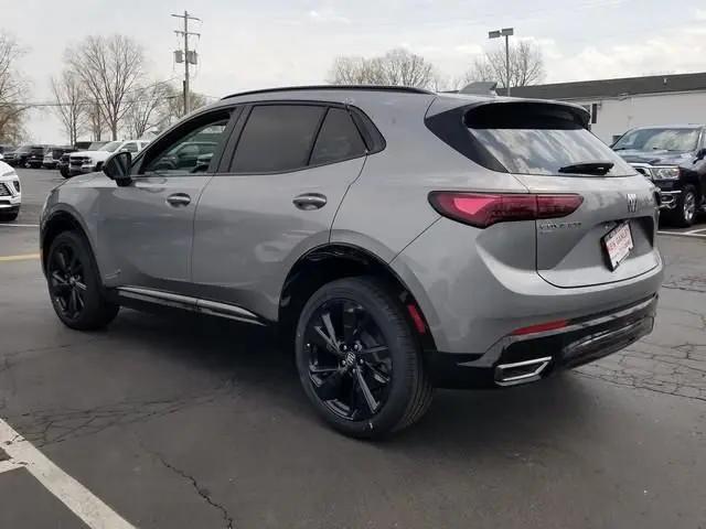 2026 Buick Envision Sport Touring AWD