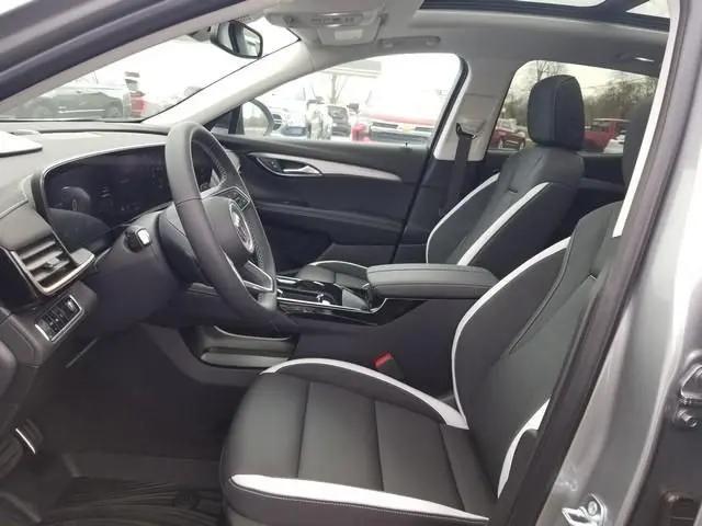 2026 Buick Envision Sport Touring AWD
