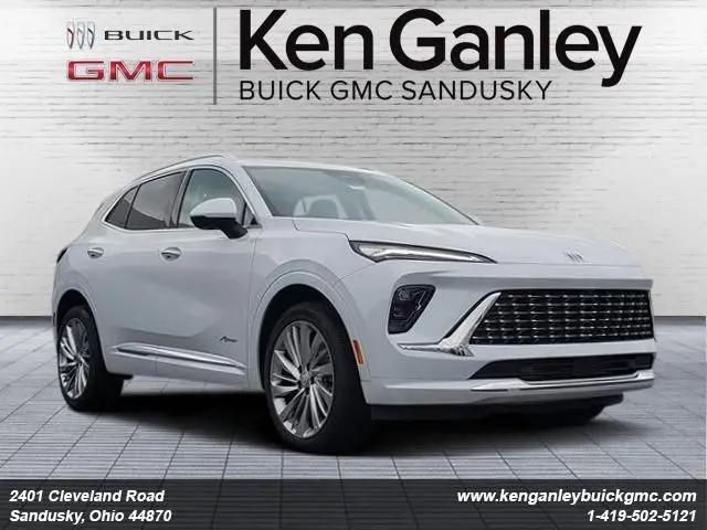 2026 Buick Envision Avenir AWD for sale in Sandusky, OH