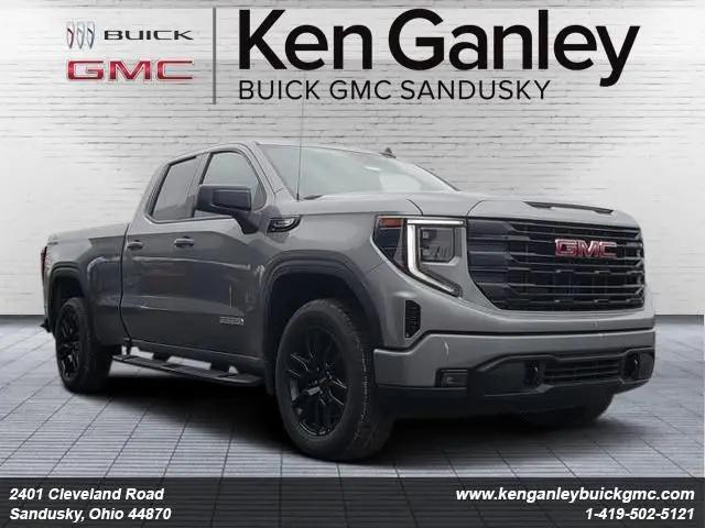 2026 GMC Sierra 1500 Double Cab, Standard Bed, Elevation, 4WD for sale in Sandusky, OH