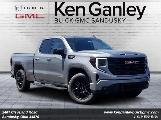2026 GMC Sierra 1500 Double Cab, Standard Bed, Elevation, 4WD for sale in Sandusky, OH