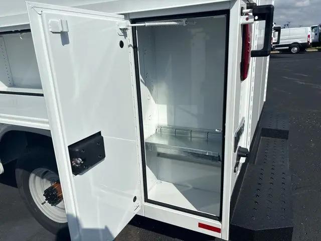 2026 Ford E-350 Cutaway E-Series Cutaway