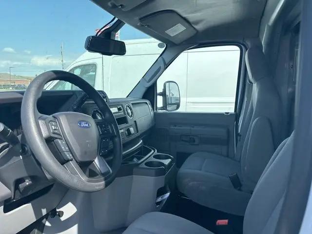 2026 Ford E-350 Cutaway E-Series Cutaway