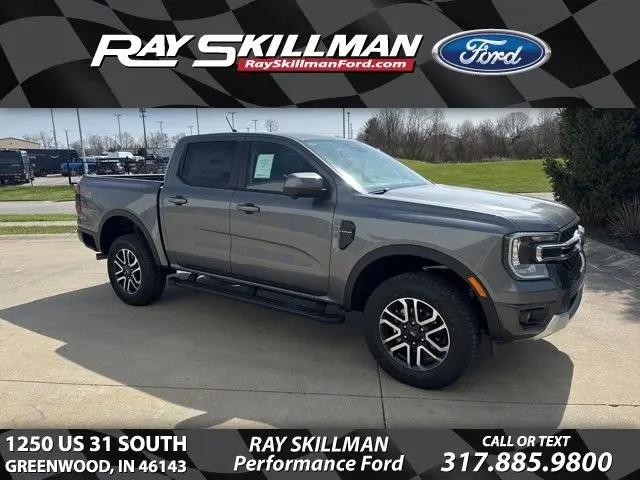 2026 Ford Ranger LARIAT for sale in Greenwood, IN