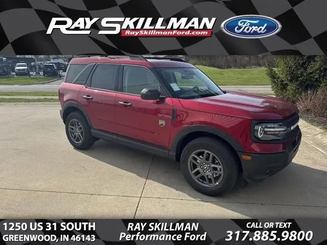 2026 Ford Bronco Sport Big Bend for sale in Greenwood, IN