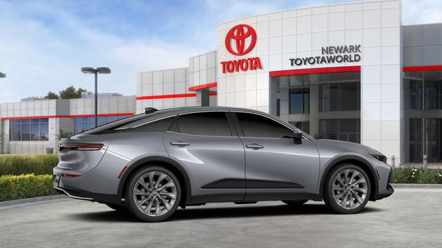 2026 Toyota Crown Limited