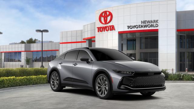 2026 Toyota Crown Limited