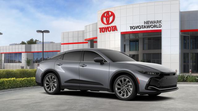 2026 Toyota Crown Limited