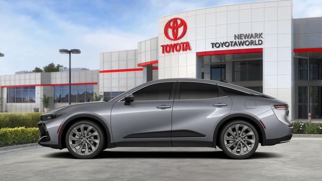 2026 Toyota Crown Limited