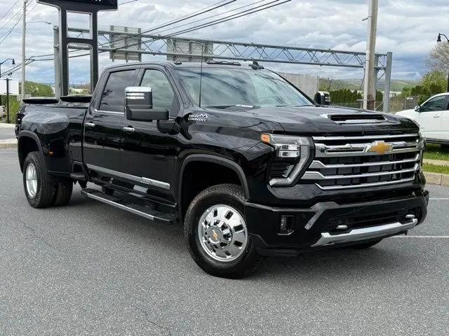 2026 Chevrolet Silverado 3500HD Crew Cab, Long Bed, High Country Dual Rear Wheel, RWD for sale in Bethlehem, PA