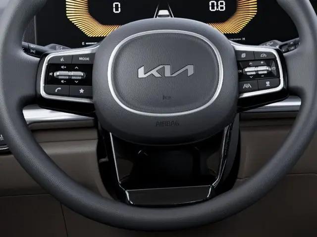 2026 Kia Carnival MPV LX