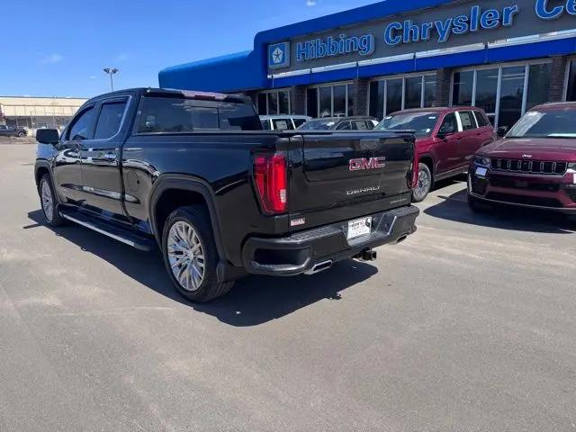 2020 GMC Sierra 1500 Denali