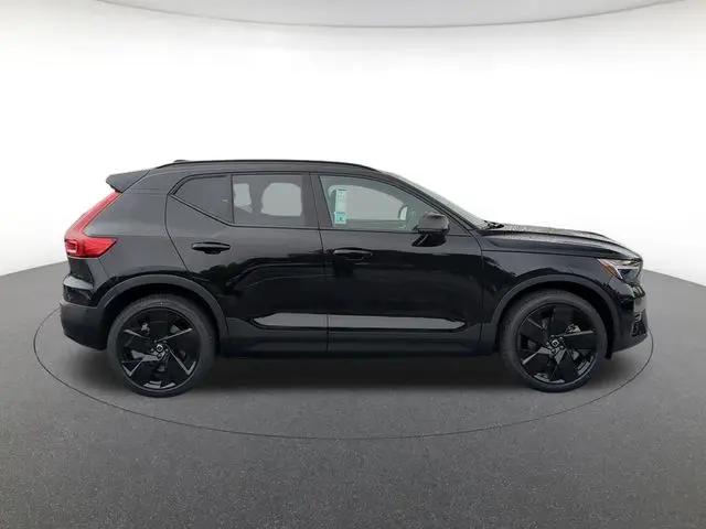 2026 Volvo EX40 Black Edition Ultra, Twin Motor, Fully electric