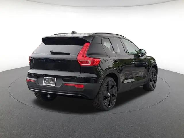 2026 Volvo EX40 Black Edition Ultra, Twin Motor, Fully electric