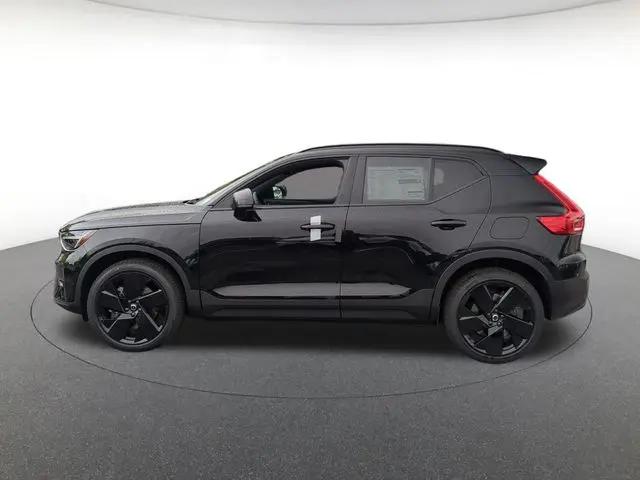 2026 Volvo EX40 Black Edition Ultra, Twin Motor, Fully electric