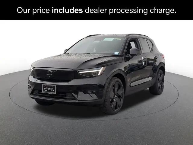 2026 Volvo EX40 Black Edition Ultra, Twin Motor, Fully electric for sale in Silver Spring, MD
