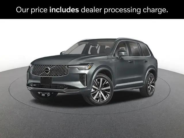 2026 Volvo XC90 Plus, B6 AWD Gas (mild hybrid), Gasoline, Bright, 7 Seats for sale in Silver Spring, MD