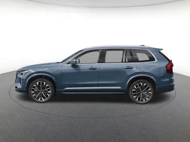 2026 Volvo XC90 Plug-In Hybrid Plus, T8 AWD, Electric/Gasoline, Bright, 7 Seats