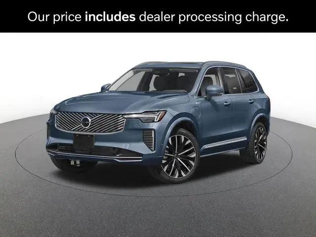 2026 Volvo XC90 Plug-In Hybrid Plus, T8 AWD, Electric/Gasoline, Bright, 7 Seats for sale in Silver Spring, MD