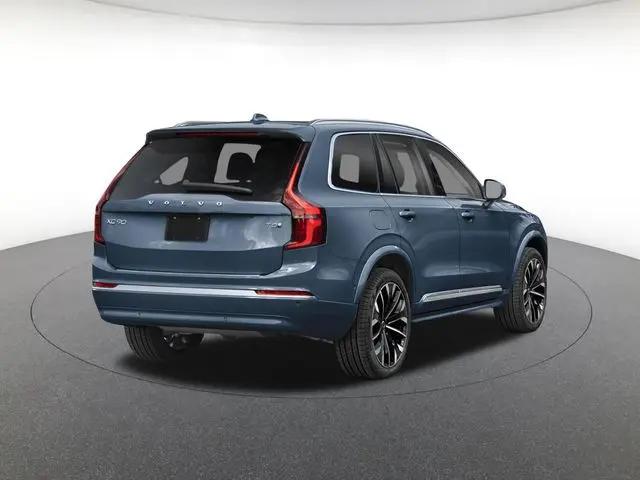 2026 Volvo XC90 Plug-In Hybrid Plus, T8 AWD, Electric/Gasoline, Bright, 7 Seats