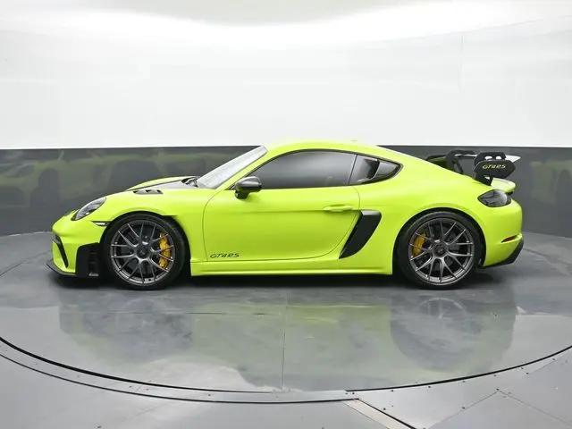 2023 Porsche 718 Cayman GT4 RS