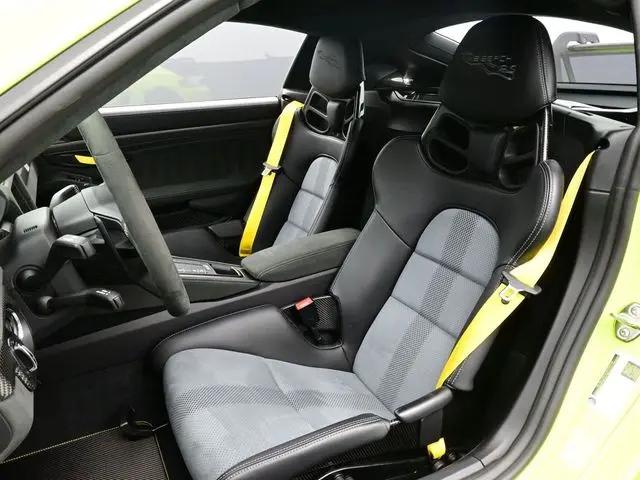 2023 Porsche 718 Cayman GT4 RS